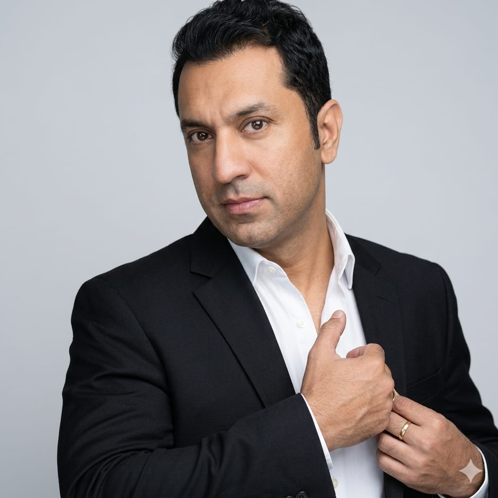 CEO Ebran Mukaram